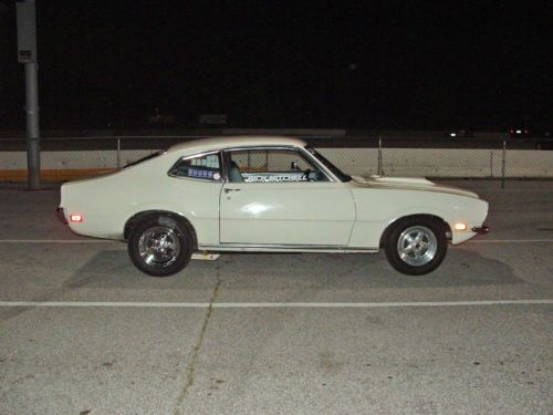 1971 mercury comet base 5.0l