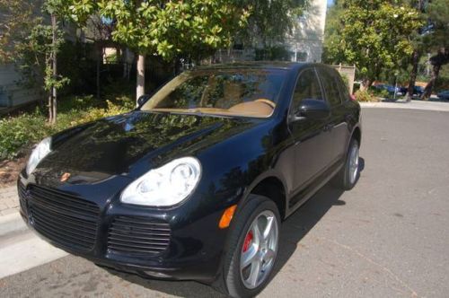 2006 porsche cayenne turbo - great condition!!!