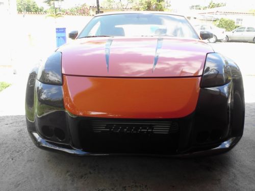 05 350z turbo only 22,500 miles no reserve