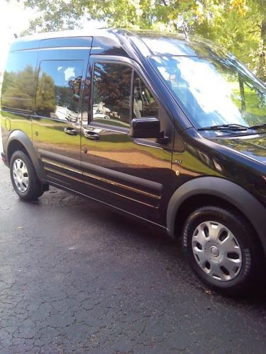 2011 ford transit connect xlt