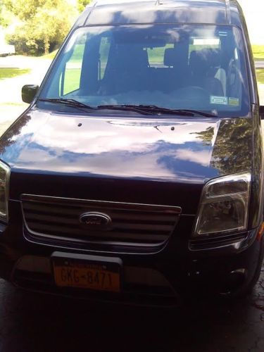 2011 Ford Transit Connect XLT, image 2