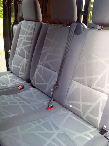 2011 Ford Transit Connect XLT, image 3