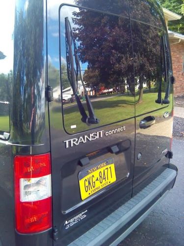 2011 Ford Transit Connect XLT, image 5