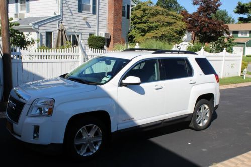 2011 gmc terrain slt