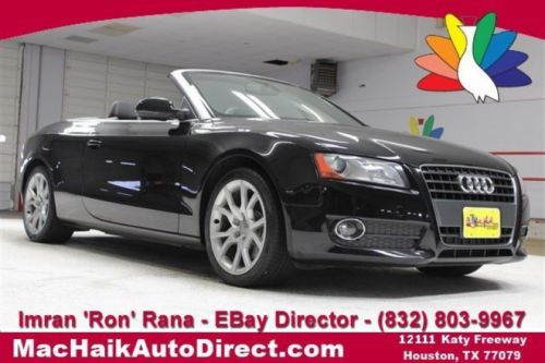 2011 2.0t premium used turbo 2l i4 16v automatic fwd convertible premium