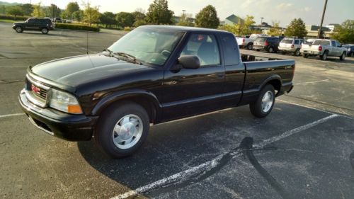 2003 gmc sonoma/ s-10 s10 sls extended cab pickup 3-door 2.2l