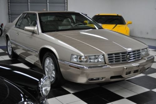 Amazing eldorado - only 38k miles - pristine condition - garaged since day one!