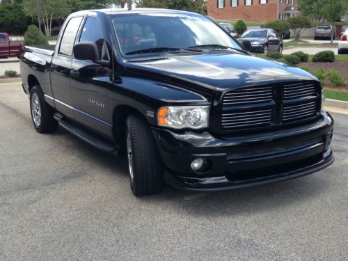 Dodge Ram 1500 Laramie 4 Door 5.7 Liter HEMI V8, US $11,000.00, image 2
