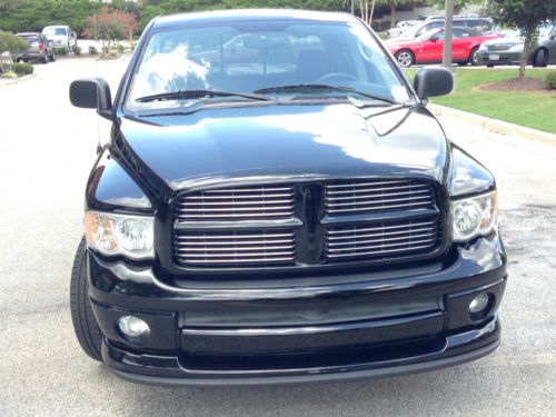 Dodge Ram 1500 Laramie 4 Door 5.7 Liter HEMI V8, US $11,000.00, image 3