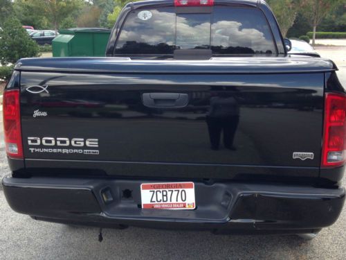 Dodge Ram 1500 Laramie 4 Door 5.7 Liter HEMI V8, US $11,000.00, image 4