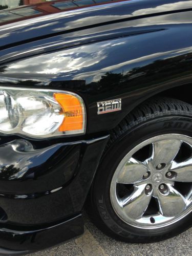 Dodge Ram 1500 Laramie 4 Door 5.7 Liter HEMI V8, US $11,000.00, image 5