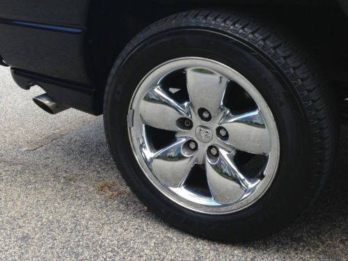 Dodge Ram 1500 Laramie 4 Door 5.7 Liter HEMI V8, US $11,000.00, image 6