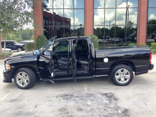 Dodge Ram 1500 Laramie 4 Door 5.7 Liter HEMI V8, US $11,000.00, image 7