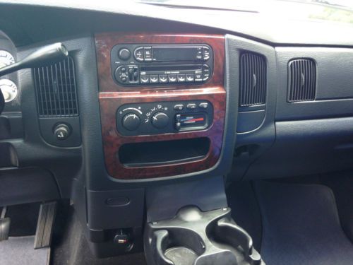 Dodge Ram 1500 Laramie 4 Door 5.7 Liter HEMI V8, US $11,000.00, image 8