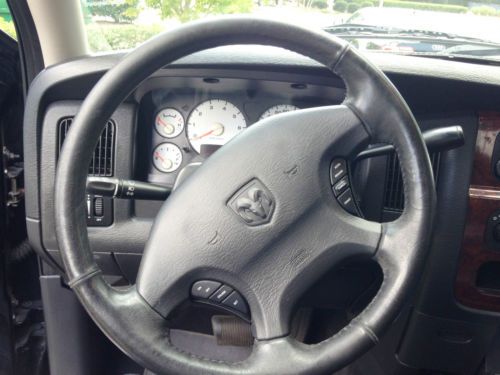 Dodge Ram 1500 Laramie 4 Door 5.7 Liter HEMI V8, US $11,000.00, image 9
