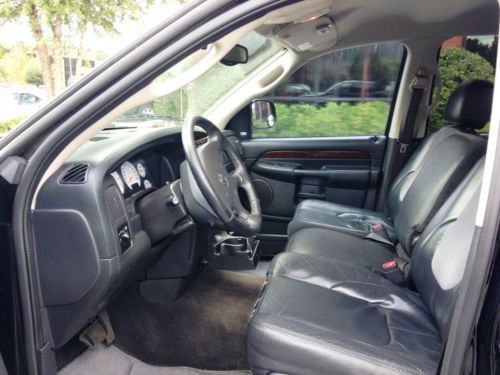 Dodge Ram 1500 Laramie 4 Door 5.7 Liter HEMI V8, US $11,000.00, image 10
