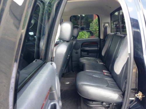 Dodge Ram 1500 Laramie 4 Door 5.7 Liter HEMI V8, US $11,000.00, image 11