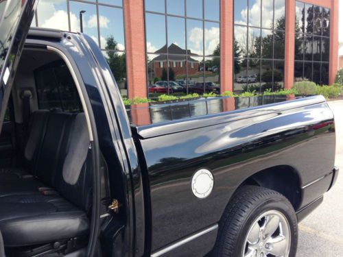 Dodge Ram 1500 Laramie 4 Door 5.7 Liter HEMI V8, US $11,000.00, image 12