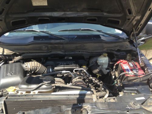 Dodge Ram 1500 Laramie 4 Door 5.7 Liter HEMI V8, US $11,000.00, image 15