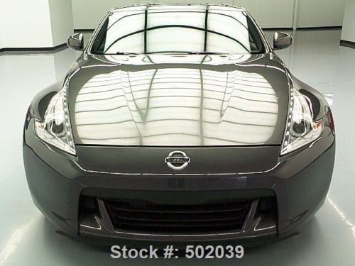 2010 NISSAN 370Z TOURING 40TH ANNIVERSARY SPORT 55K MI TEXAS DIRECT AUTO, US $22,780.00, image 2