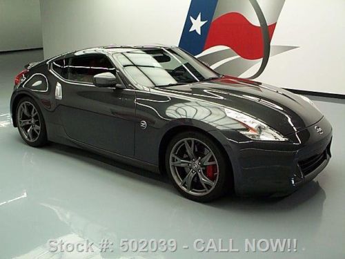 2010 NISSAN 370Z TOURING 40TH ANNIVERSARY SPORT 55K MI TEXAS DIRECT AUTO, US $22,780.00, image 3
