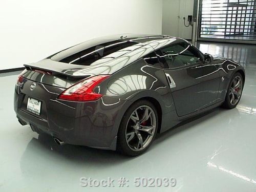 2010 NISSAN 370Z TOURING 40TH ANNIVERSARY SPORT 55K MI TEXAS DIRECT AUTO, US $22,780.00, image 4