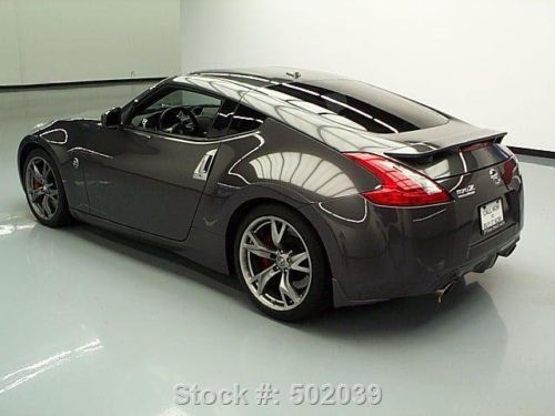 2010 NISSAN 370Z TOURING 40TH ANNIVERSARY SPORT 55K MI TEXAS DIRECT AUTO, US $22,780.00, image 6