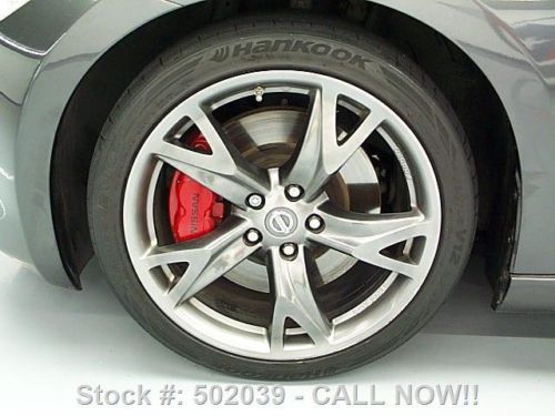 2010 NISSAN 370Z TOURING 40TH ANNIVERSARY SPORT 55K MI TEXAS DIRECT AUTO, US $22,780.00, image 8