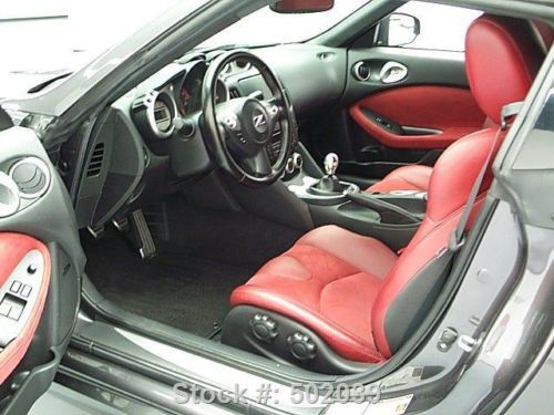 2010 NISSAN 370Z TOURING 40TH ANNIVERSARY SPORT 55K MI TEXAS DIRECT AUTO, US $22,780.00, image 9