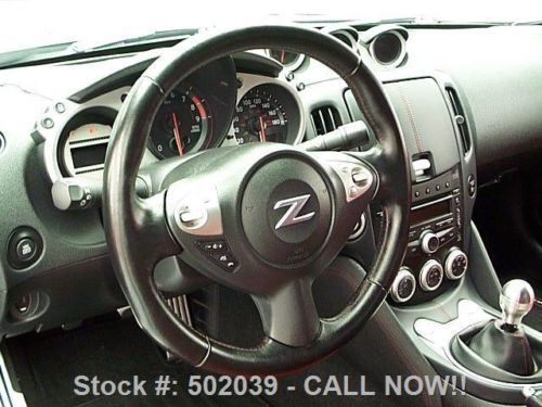 2010 NISSAN 370Z TOURING 40TH ANNIVERSARY SPORT 55K MI TEXAS DIRECT AUTO, US $22,780.00, image 11