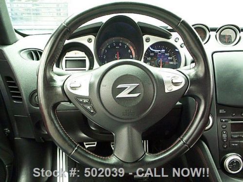 2010 NISSAN 370Z TOURING 40TH ANNIVERSARY SPORT 55K MI TEXAS DIRECT AUTO, US $22,780.00, image 12