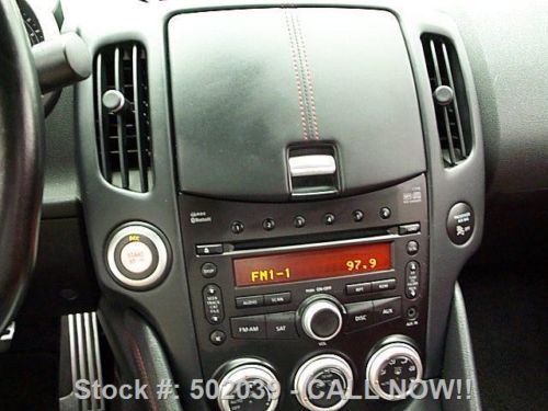 2010 NISSAN 370Z TOURING 40TH ANNIVERSARY SPORT 55K MI TEXAS DIRECT AUTO, US $22,780.00, image 14