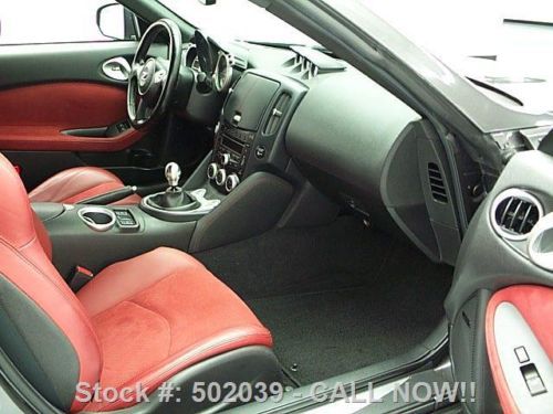2010 NISSAN 370Z TOURING 40TH ANNIVERSARY SPORT 55K MI TEXAS DIRECT AUTO, US $22,780.00, image 16