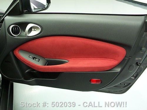 2010 NISSAN 370Z TOURING 40TH ANNIVERSARY SPORT 55K MI TEXAS DIRECT AUTO, US $22,780.00, image 18