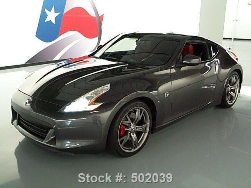 2010 NISSAN 370Z TOURING 40TH ANNIVERSARY SPORT 55K MI TEXAS DIRECT AUTO, US $22,780.00, image 20