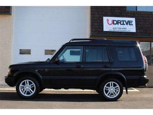 Se 4x4 1 owner cold climate htd sts sunroofs 6cd service history
