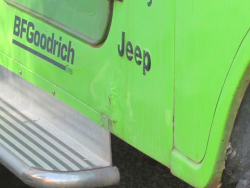 1981 Jeep CJ 8 Scrambler, image 3