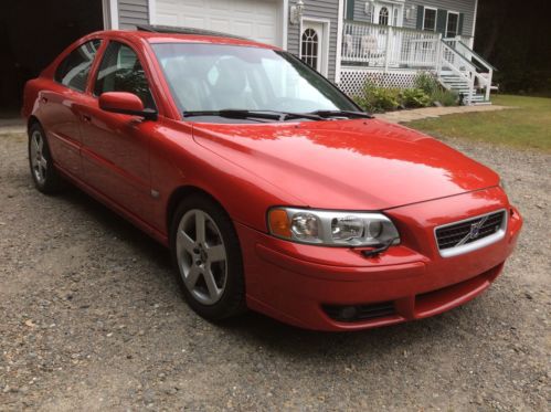 Clean 2005 Volvo S60 R Awd 6spd. Super low reserve!!!!, US $8,000.00, image 3