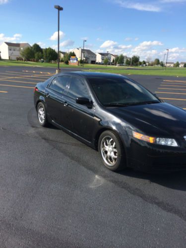 2005 acura tl base sedan 4-door 3.2l