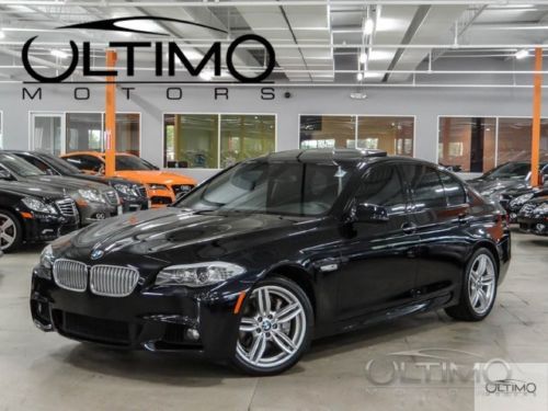 11 bmw 550i, msport+prem 2+convenience pkgs, 1 owner, fl car, factory warranty