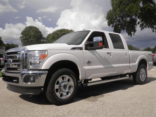 2011 truck used 6.7l v8, diesel automatic 6-speed diesel 4wd