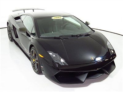 2011 superleggera cpo only 4k miles navi camera carbon fiber interior yellow cal