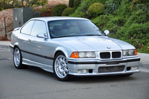 1998 bmw m3 e36 coupe 2-door 3.2l