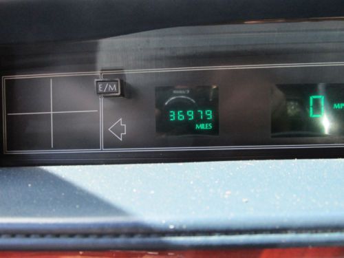 1989 Cadillac Fleetwood Base Coupe 2-Door 4.5L, image 6