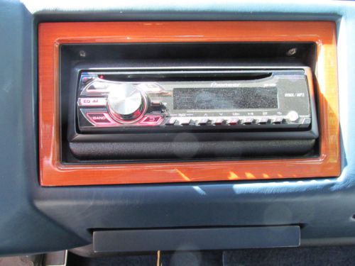 1989 Cadillac Fleetwood Base Coupe 2-Door 4.5L, image 7