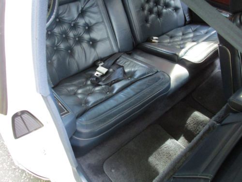 1989 Cadillac Fleetwood Base Coupe 2-Door 4.5L, image 10