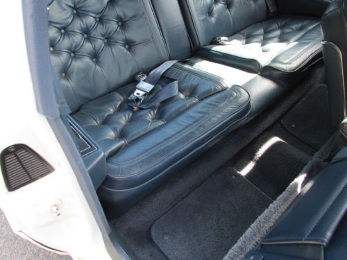 1989 Cadillac Fleetwood Base Coupe 2-Door 4.5L, image 11