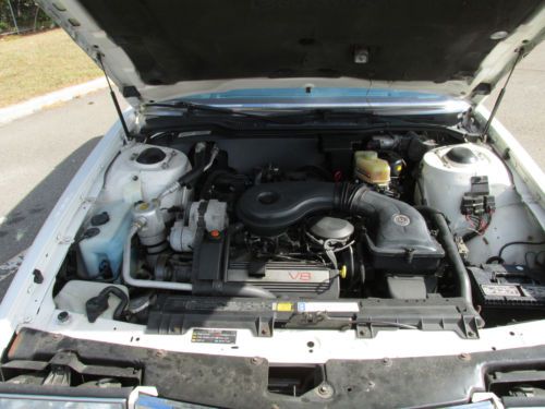 1989 Cadillac Fleetwood Base Coupe 2-Door 4.5L, image 14