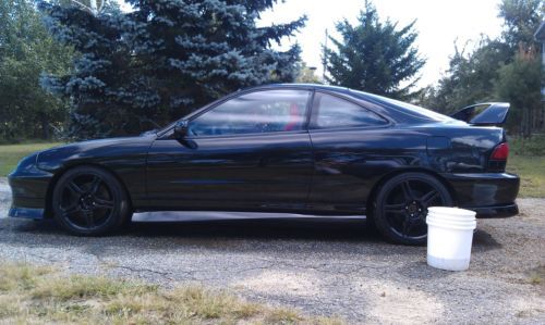 1995 acura integra ls hatchback 3-door 1.8l