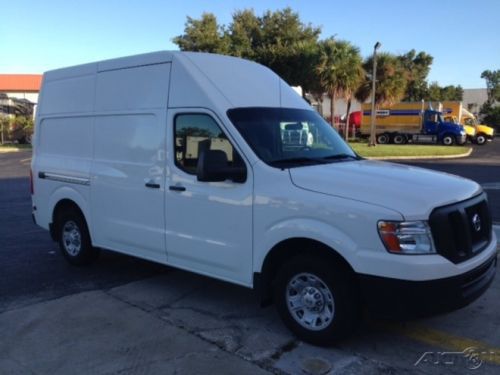 Nissan NV